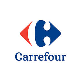 Logo firmy Carrefour Polska