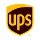 Logo firmy UPS