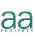 Logo firmy SIA "AA Projekts"