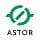 Logo firmy Astor
