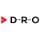 Logo firmy D-R-O