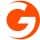 Logo firmy Gcore