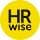 Logo firmy HR WISE Sp. z o.o.