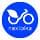 Logo firmy Nextbike Polska