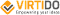 Logo firmy VIRTIDO AG