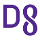 Logo firmy D8 SWH sp. z o.o.