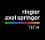 Logo firmy Ringier Axel Springer Tech