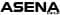 Logo firmy ASENA Group