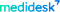 Logo firmy Medidesk Sp. z o.o.