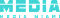 Logo firmy Media Miami