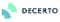Logo firmy Decerto