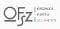 Logo firmy O.F.Sz. Zrt.
