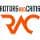 Logo firmy Rotors & Cams Zrt.