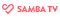 Logo firmy Samba TV via CC