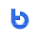 Logo firmy Blurify