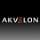 Logo firmy Akvelon
