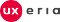 Logo firmy Uxeria.com