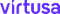 Logo firmy Virtusa