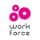 Logo firmy Work Force