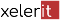 Logo firmy Xelerit