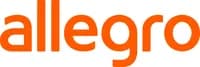 Logo firmy Allegro