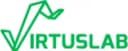 Logo firmy VirtusLab