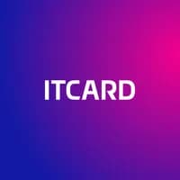 Logo firmy ITCARD