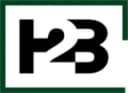 Logo firmy H2B Group