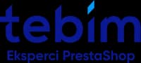 Logo firmy Tebim