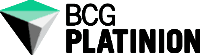 Logo firmy BCG Platinion