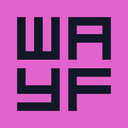 Logo firmy WAYF