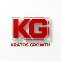 Logo firmy Kratos Growth