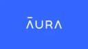 Logo firmy Aura