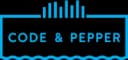 Logo firmy Code & Pepper