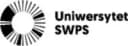 Logo firmy Uniwersytet SWPS