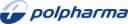 Logo firmy Polpharma