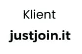 Logo firmy Klient justjoin.it