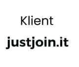 Logo firmy Klient justjoin.it