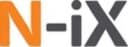 Logo firmy N-iX