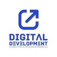 Logo firmy DIGITAL DEVELOPMENT