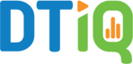 Logo firmy DTiQ Poland SP. z o.o.