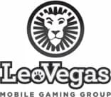 Logo firmy LeoVegas Group