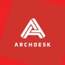 Logo firmy Archdesk
