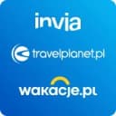Logo firmy Wakacje.pl