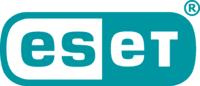 Logo firmy ESET