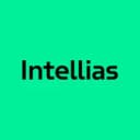 Logo firmy Intellias