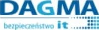 Logo firmy DAGMA Bezpieczeństwo IT
