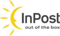 Logo firmy InPost