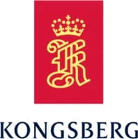 Logo firmy Kongsberg Maritime Poland