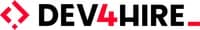 Logo firmy DEV4HIRE sp. z o.o.